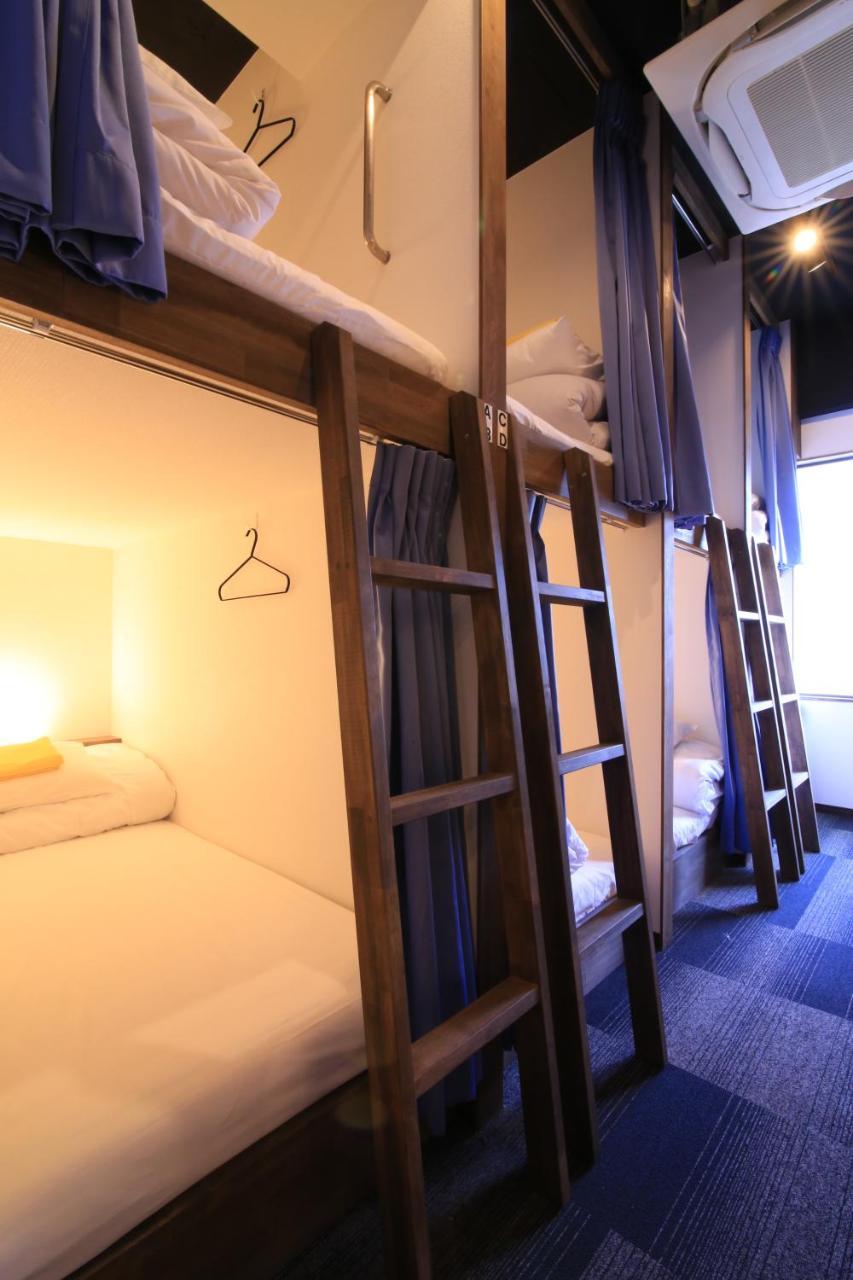 Sogihostel Tokyo Ngoại thất bức ảnh