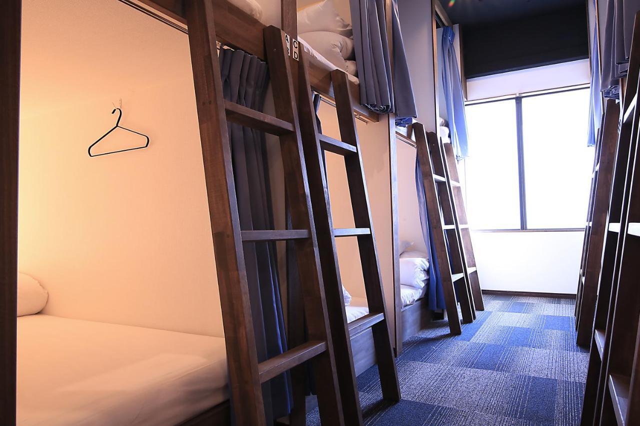 Sogihostel Tokyo Ngoại thất bức ảnh