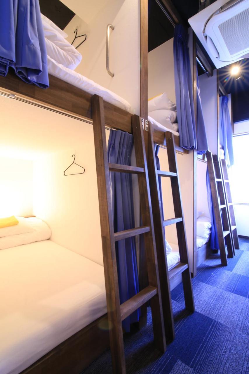 Sogihostel Tokyo Ngoại thất bức ảnh