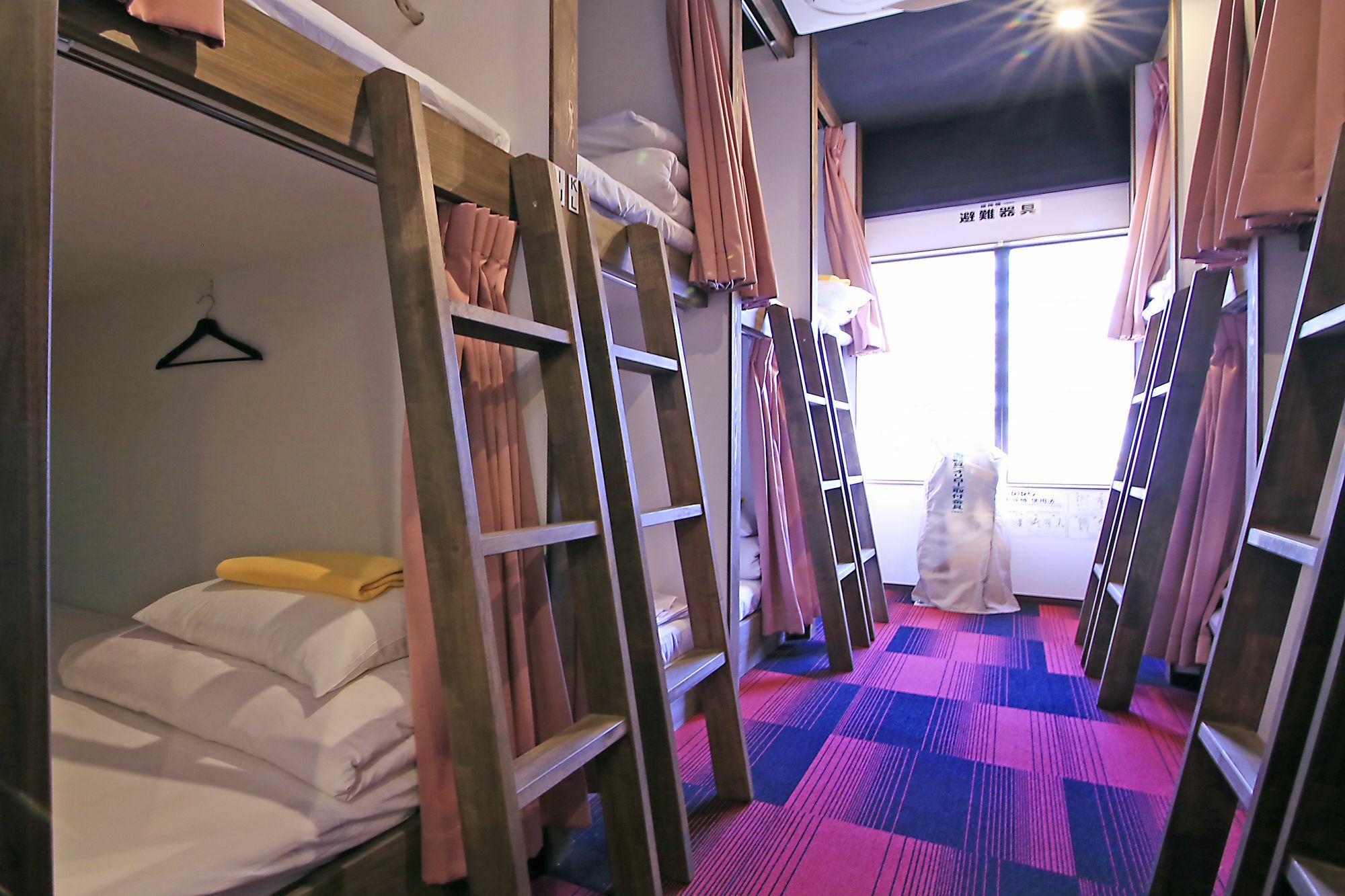 Sogihostel Tokyo Ngoại thất bức ảnh