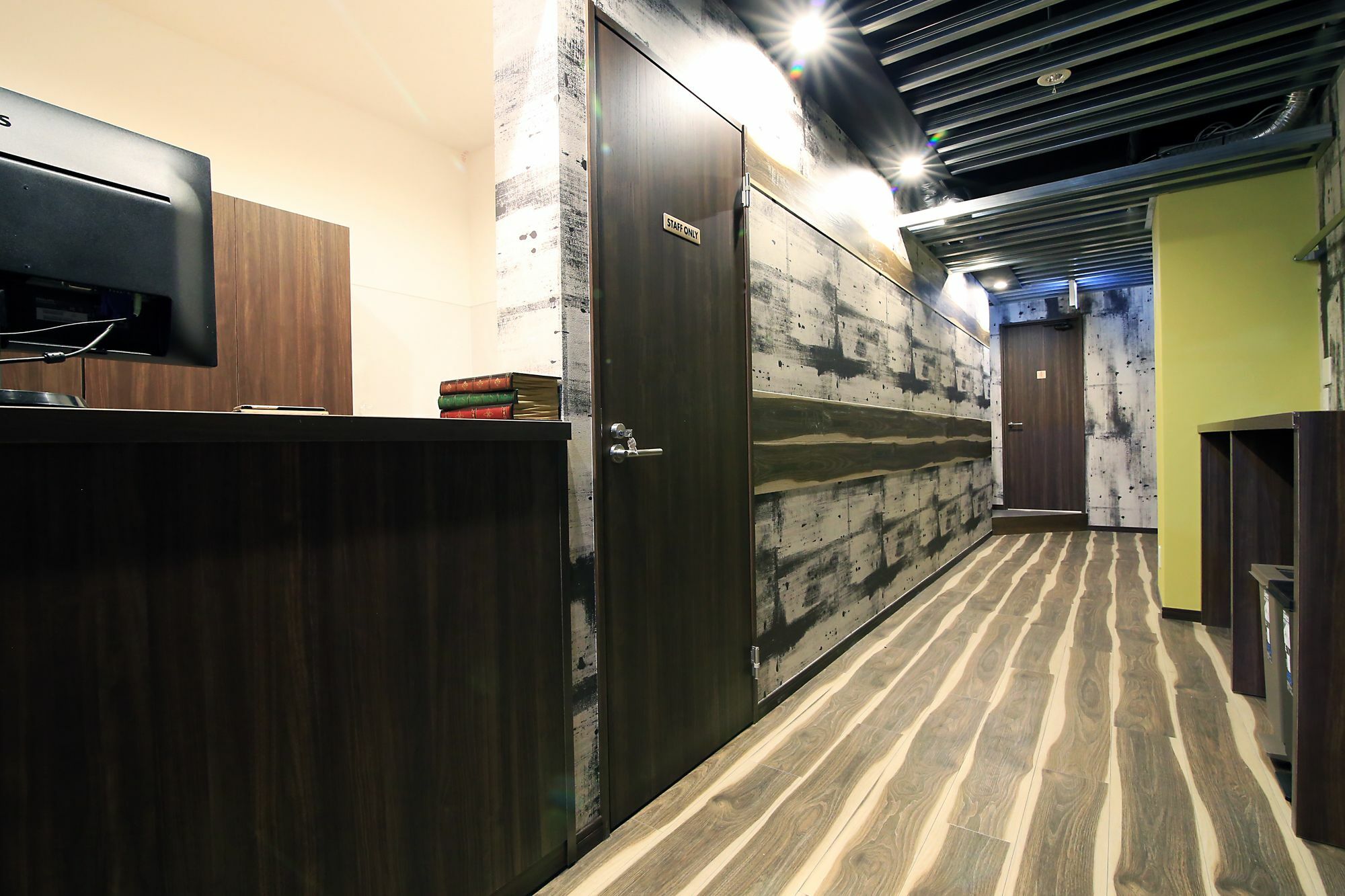 Sogihostel Tokyo Ngoại thất bức ảnh