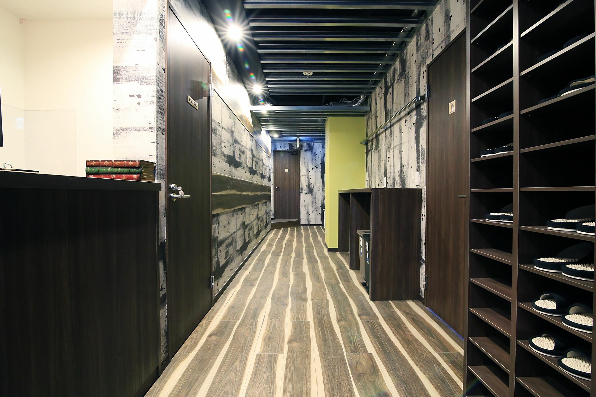 Sogihostel Tokyo Ngoại thất bức ảnh