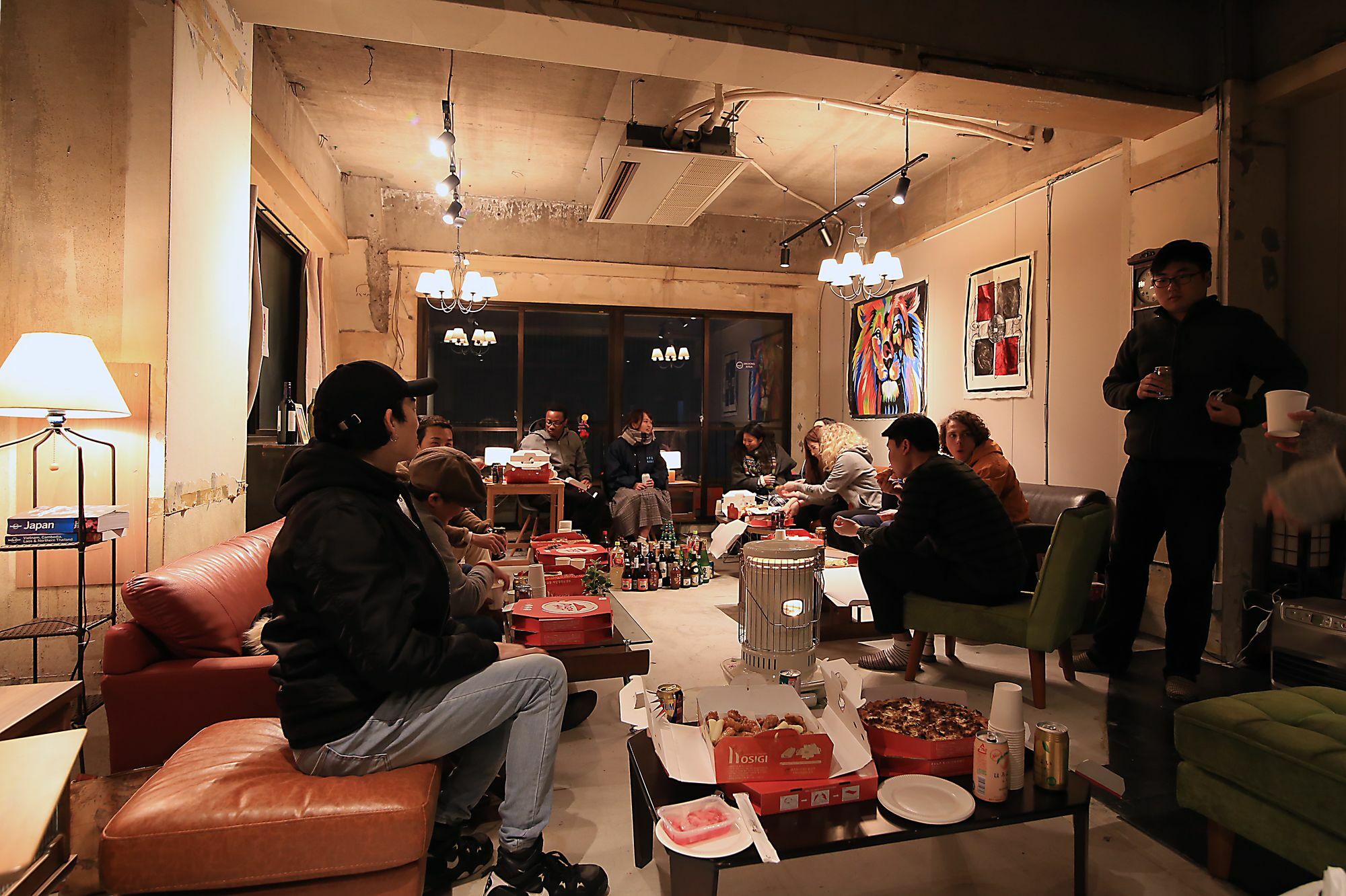 Sogihostel Tokyo Ngoại thất bức ảnh