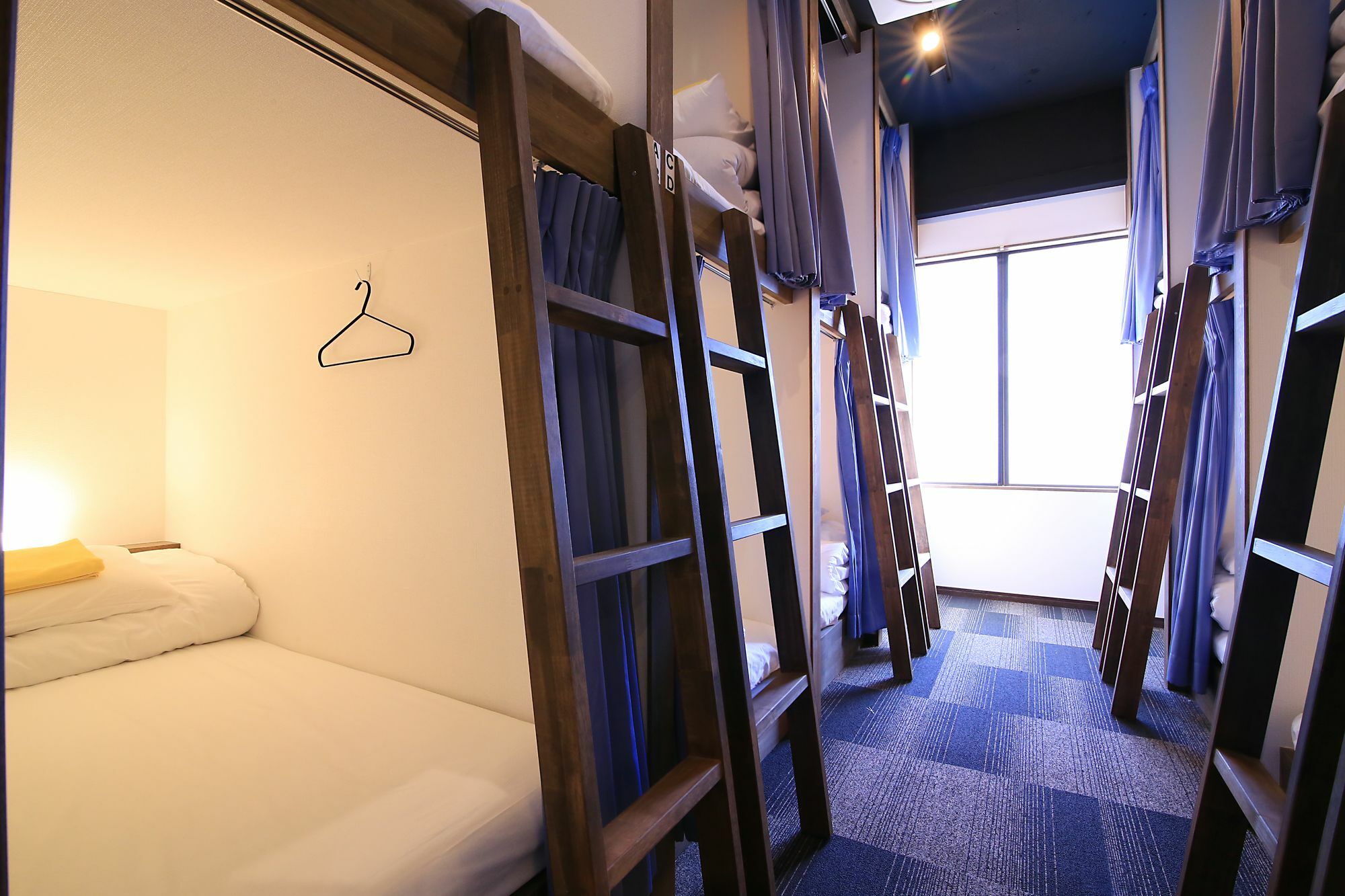 Sogihostel Tokyo Ngoại thất bức ảnh