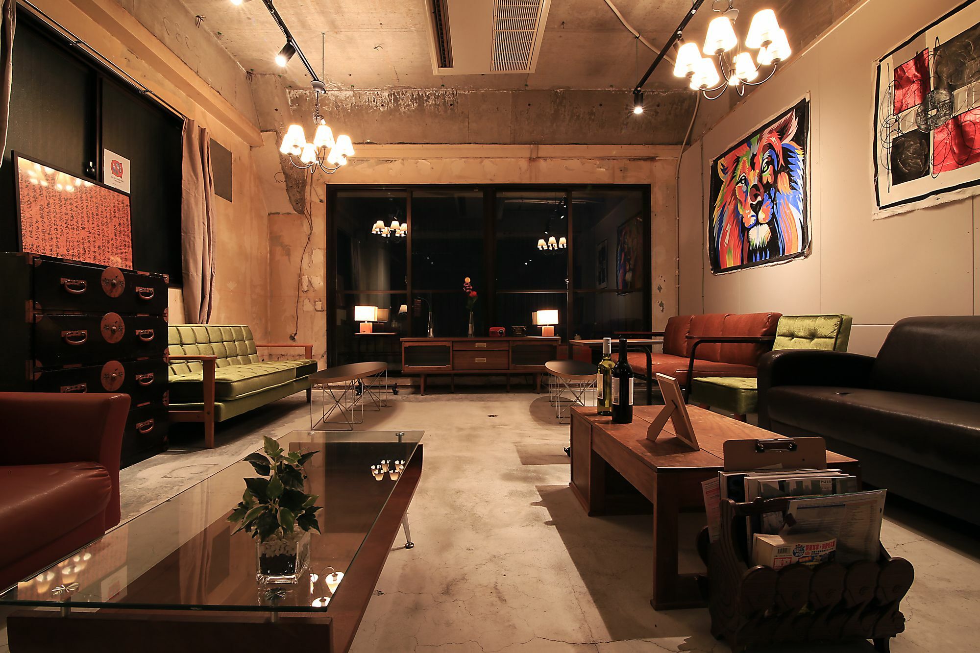 Sogihostel Tokyo Ngoại thất bức ảnh