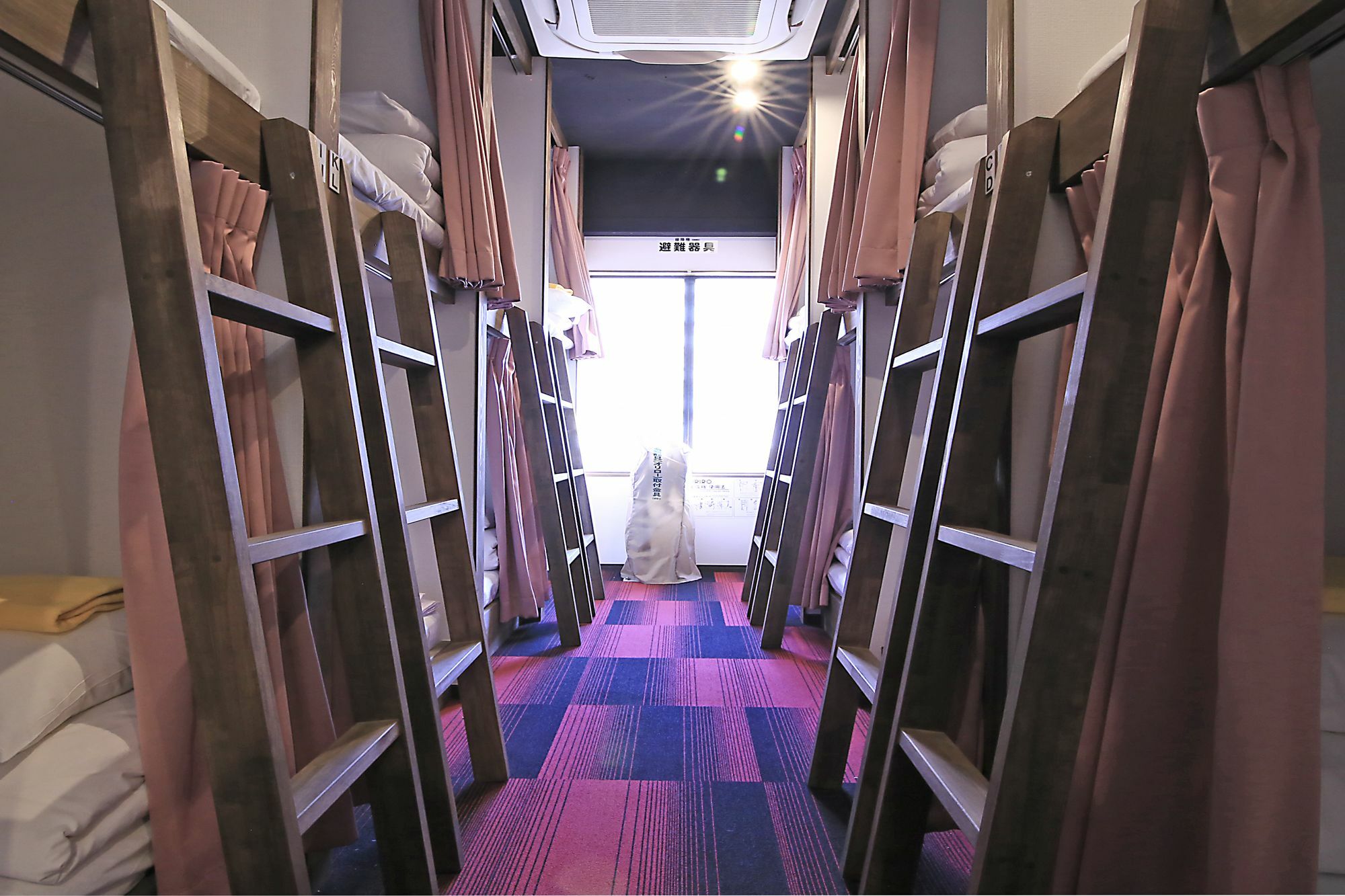 Sogihostel Tokyo Ngoại thất bức ảnh